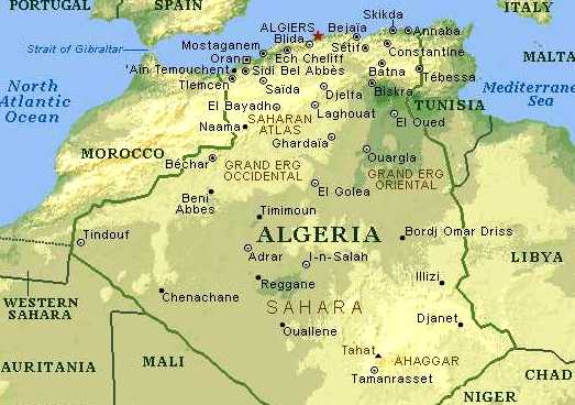 Algérie